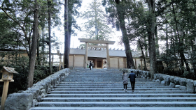 伊勢神宮神嘗祭