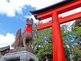 今日は「初午」