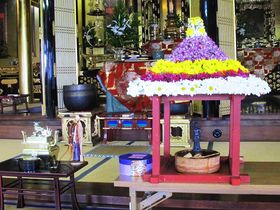 4月8日は「花まつり」