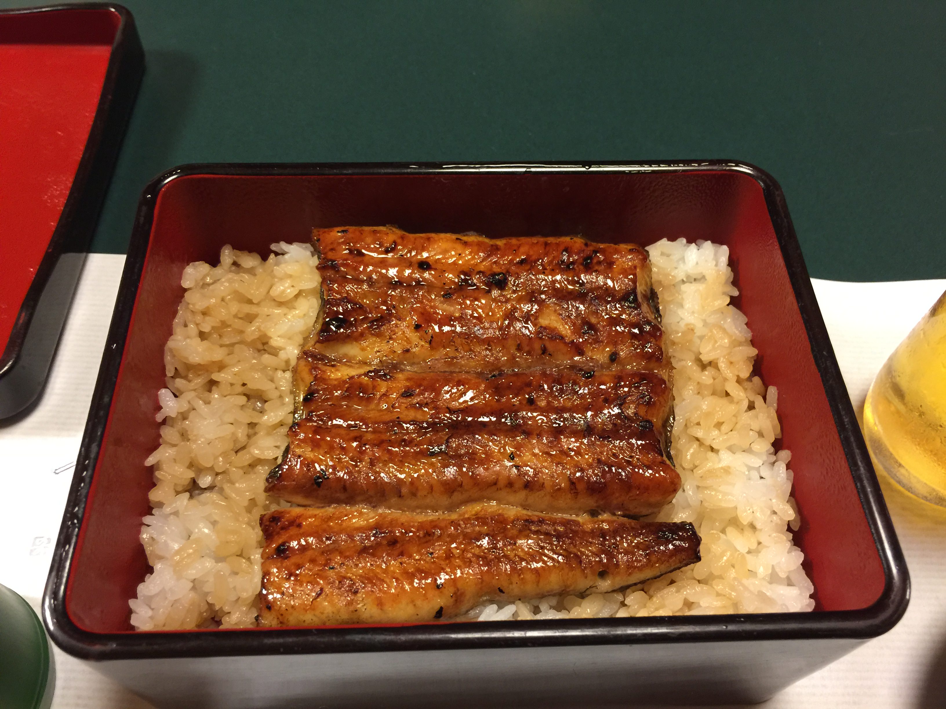 本日「土用の丑」の日