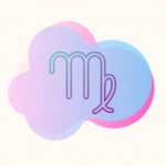 乙女座　アイコン