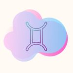 双子座　アイコン