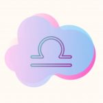 天秤座　アイコン