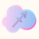 射手座　アイコン