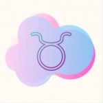 牡牛座　アイコン