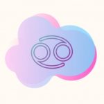 蟹座　アイコン