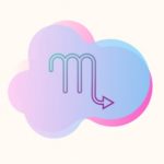 蠍座　アイコン