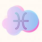 魚座　アイコン