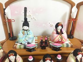 3月3日は「上巳(じょうし)の節句」